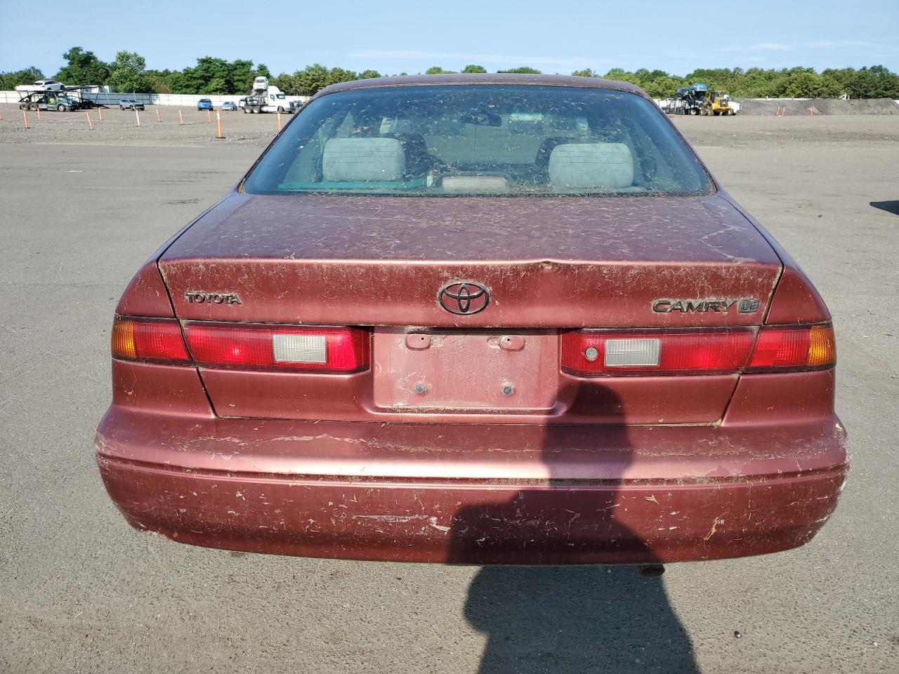 1999 Toyota Camry Ce VIN: 4T1BG22K2XU422896 Lot: 66047475