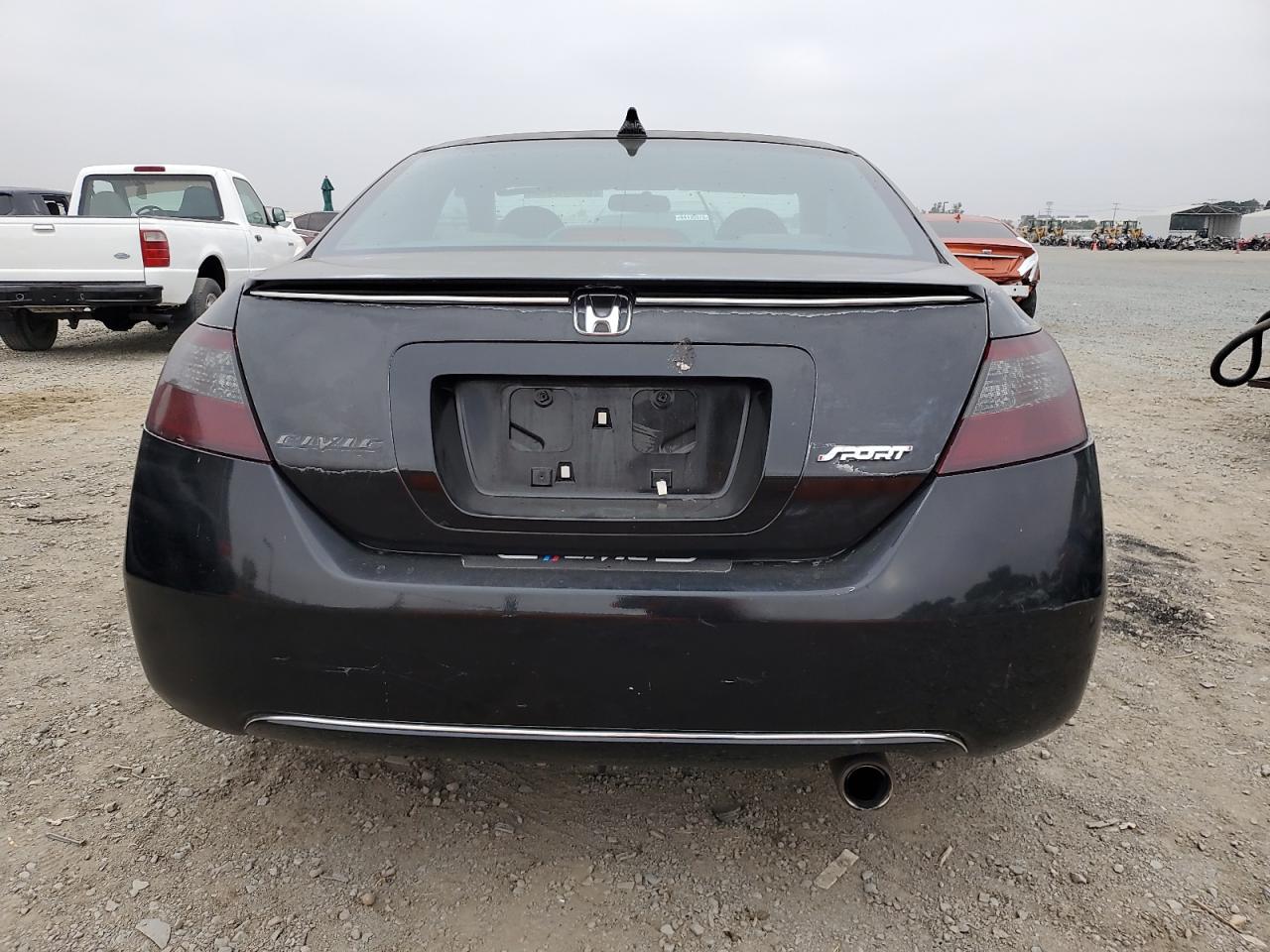 2009 Honda Civic Ex VIN: 2HGFG128X9H520697 Lot: 64806445