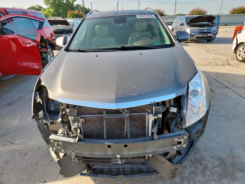 CADILLAC SRX 2012 Угольный