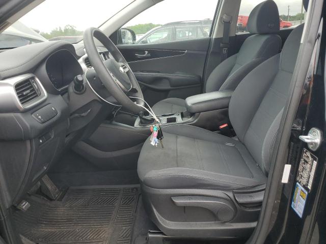  KIA SORENTO 2019 Black