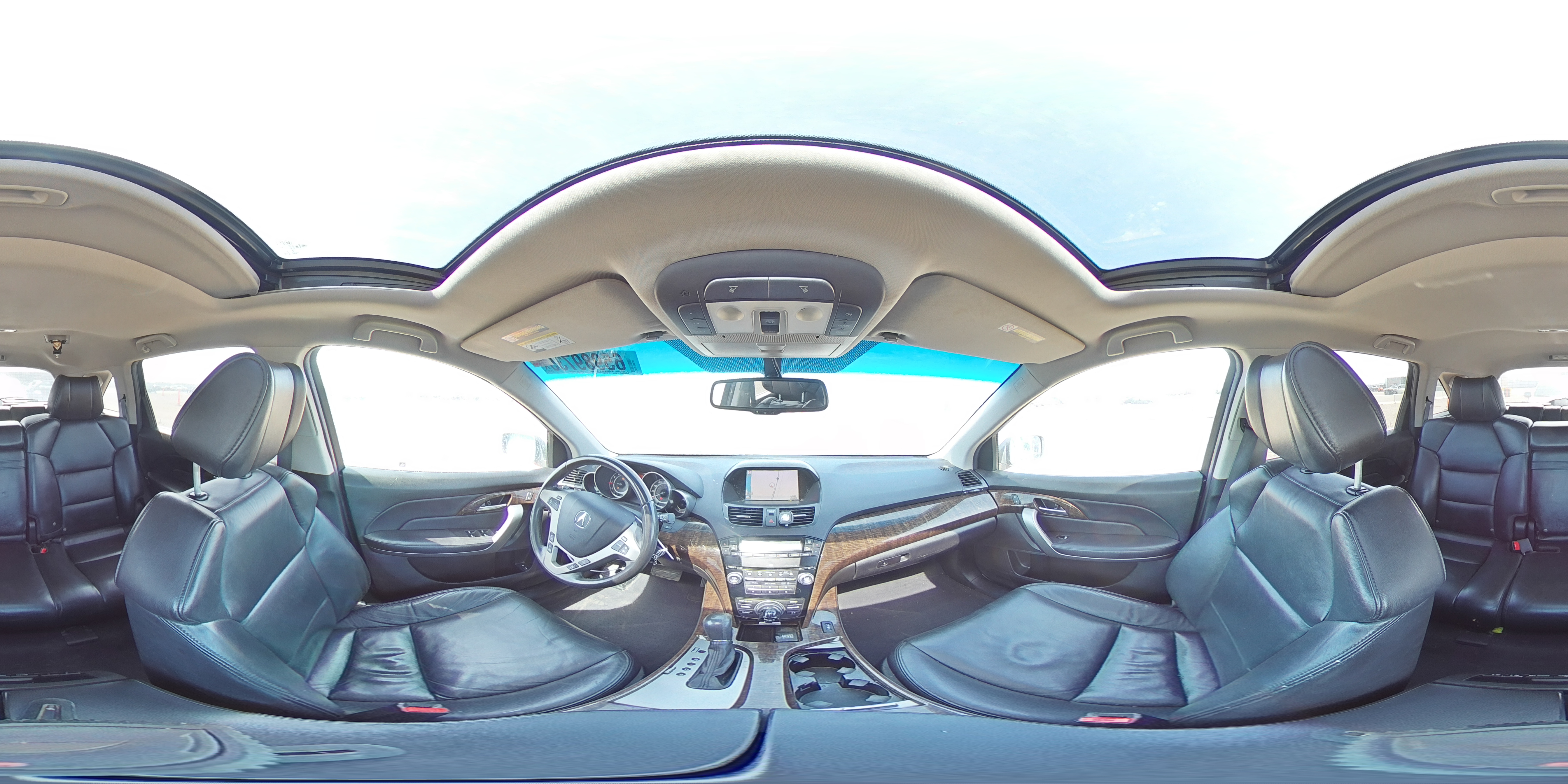 2012 Acura Mdx Technology VIN: 2HNYD2H36CH526063 Lot: 65989735
