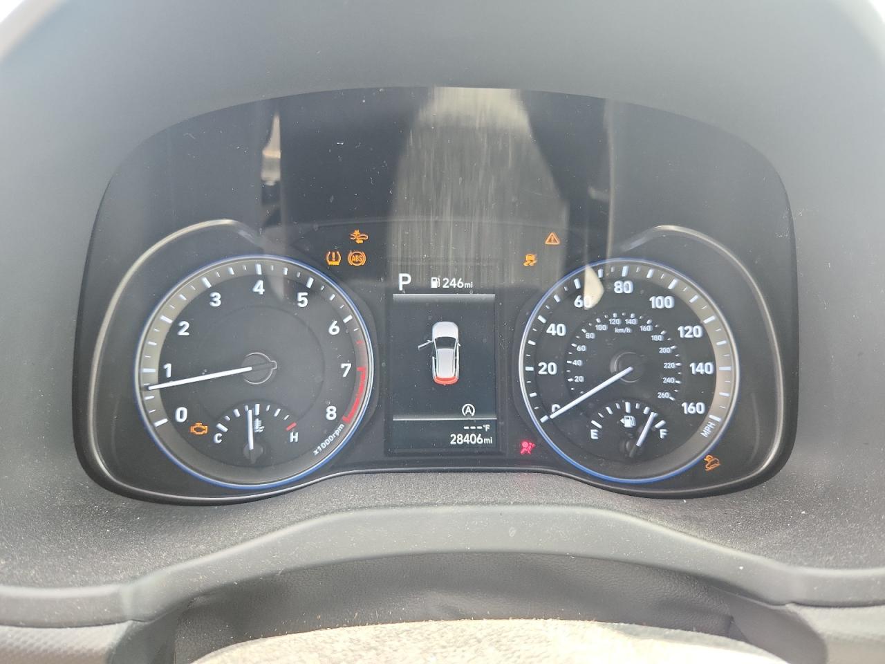 2023 Hyundai Kona Sel VIN: KM8K6CAB9PU966810 Lot: 63556335