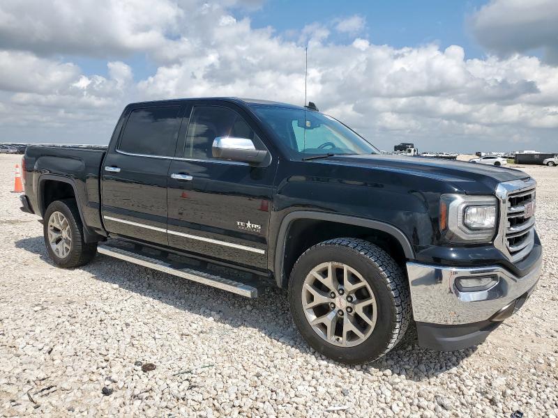  GMC SIERRA 2018 Black