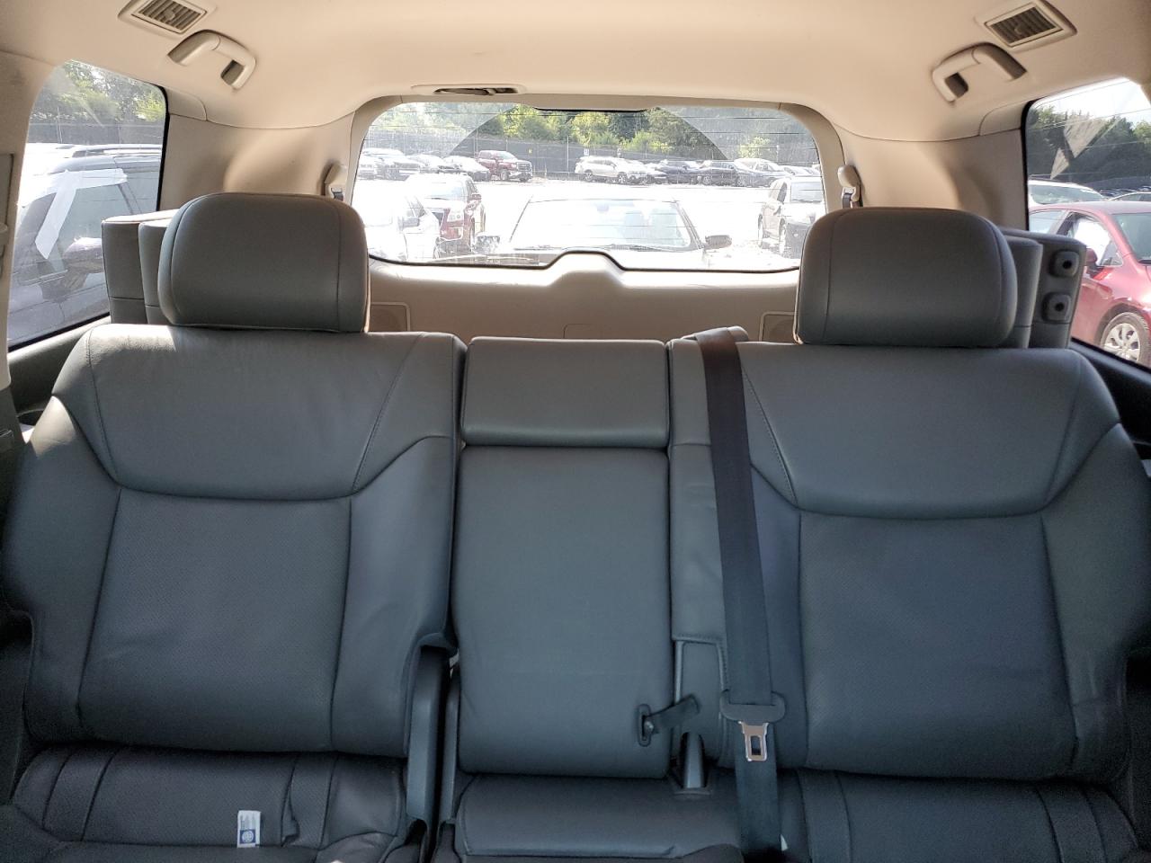 2010 Lexus Lx 570 VIN: JTJHY7AX0A4044586 Lot: 62644685