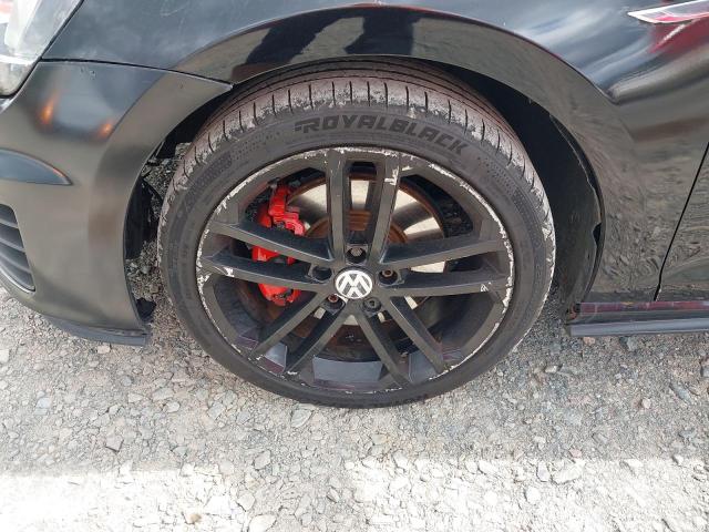 2014 VOLKSWAGEN GOLF GTD