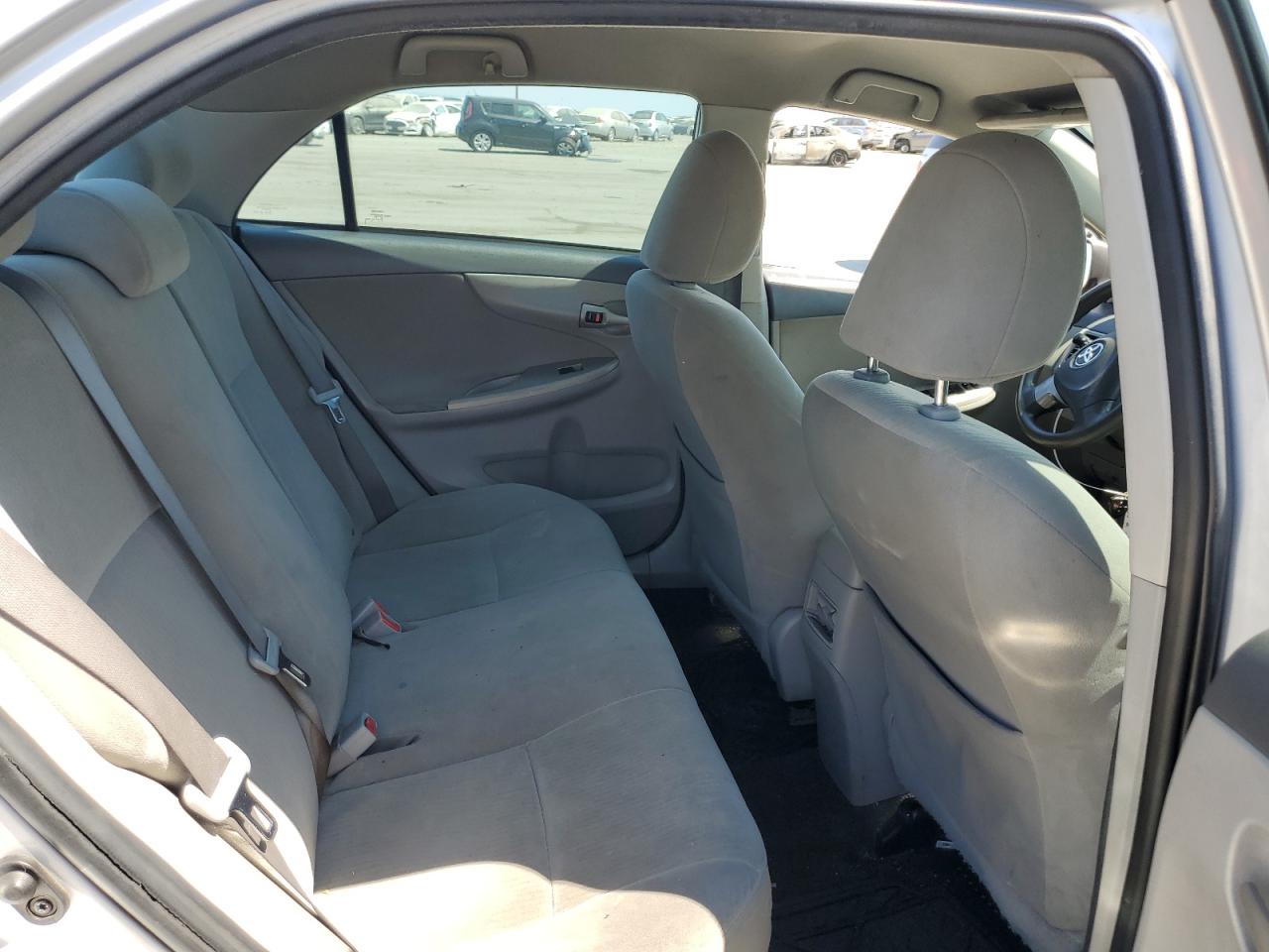 2010 Toyota Corolla Base VIN: 1NXBU4EE6AZ314332 Lot: 64612425