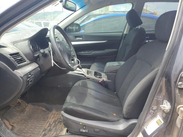  SUBARU OUTBACK 2013 Charcoal