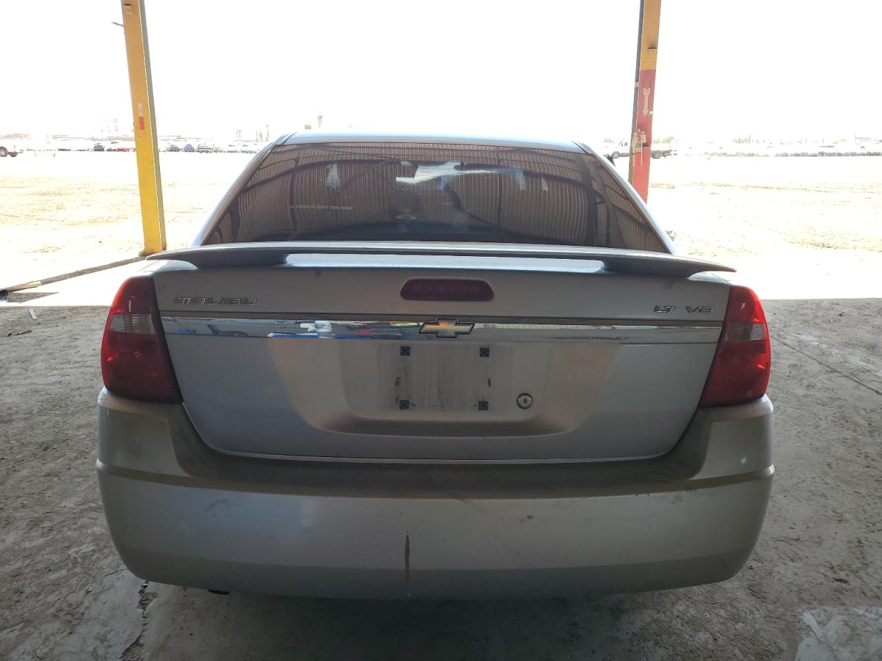 2006 Chevrolet Malibu Lt VIN: 1G1ZT53876F126416 Lot: 66957315