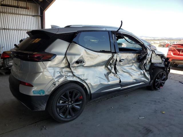  CHEVROLET BOLT 2023 Srebrny