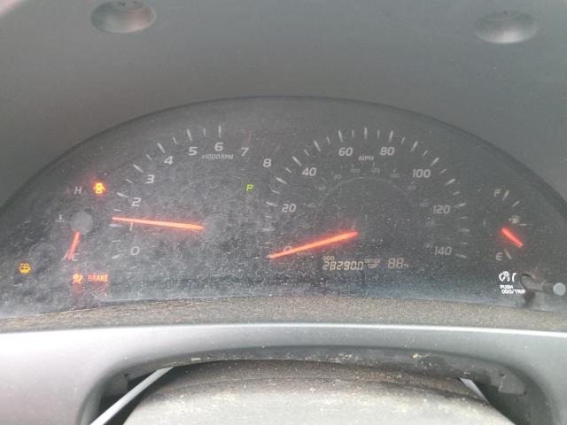 2007 TOYOTA CAMRY CE  