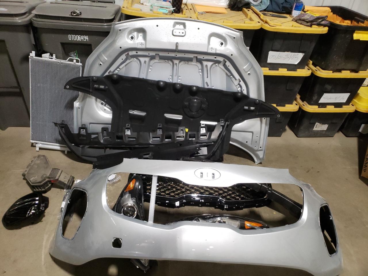 kndpmcac9h7075036 KNDPMCAC9H7075036 2017 Kia Sportage Lx