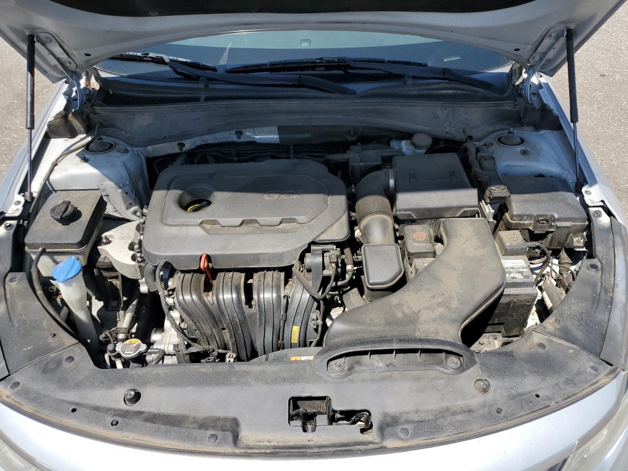 2019 Kia Optima Lx VIN: 5XXGT4L36KG289762 Lot: 65682435