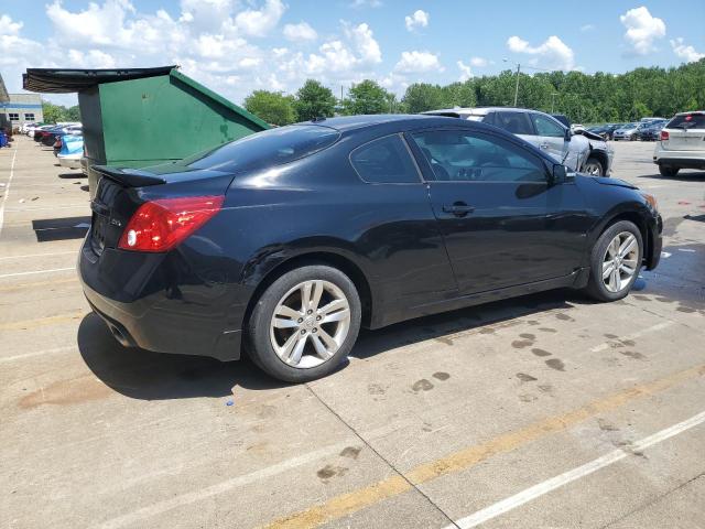 Coupet NISSAN ALTIMA 2012 Czarny