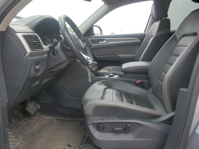  VOLKSWAGEN ATLAS 2021 Серый
