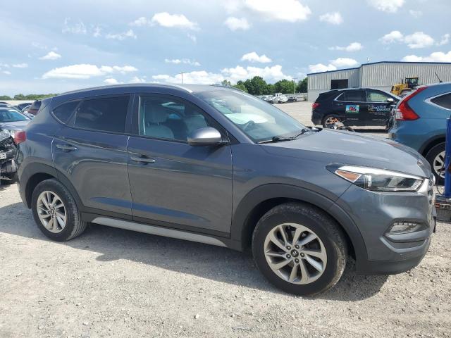  HYUNDAI TUCSON 2018 Gray