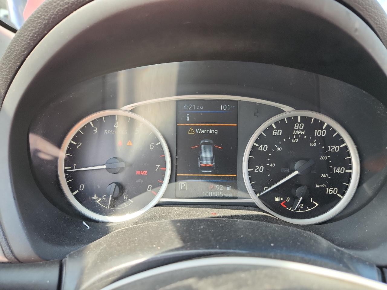 2019 Nissan Sentra S VIN: 3N1AB7AP8KY358283 Lot: 65243685