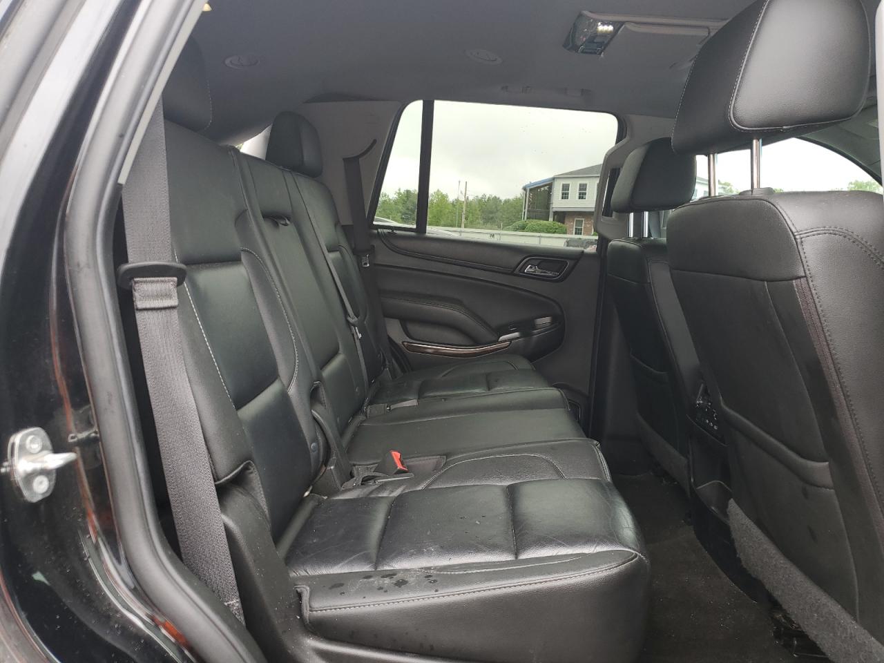 2018 Chevrolet Tahoe K1500 Lt VIN: 1GNSKBKC7JR342099 Lot: 63989405