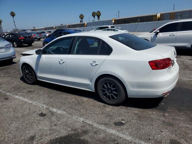  VOLKSWAGEN JETTA 2014 Biały