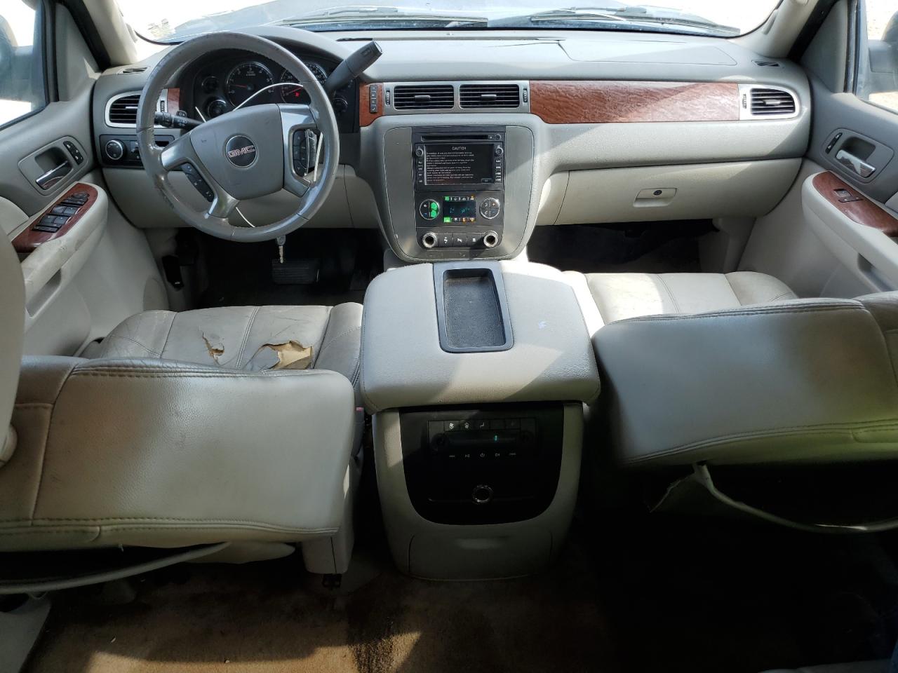 2007 GMC Yukon VIN: 1GKFC13097R119226 Lot: 62902535