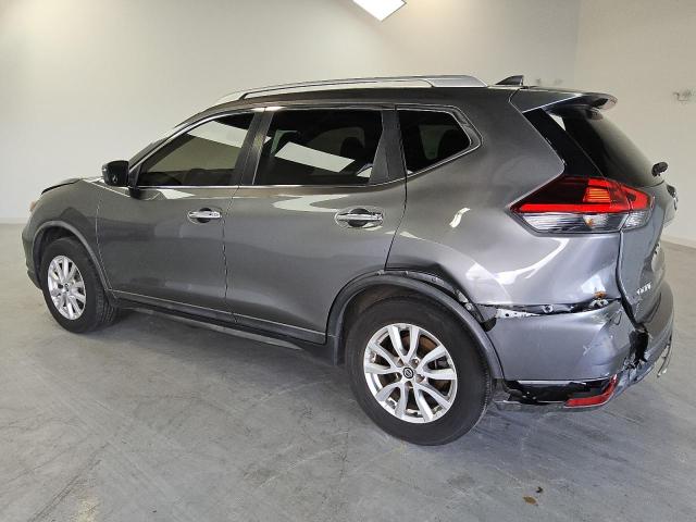  NISSAN ROGUE 2019 Gray