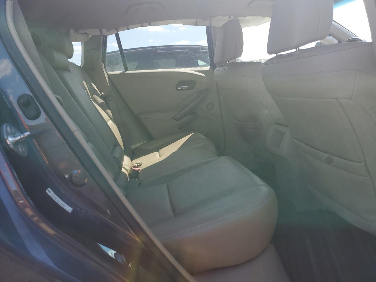 2013 Acura Rdx Technology VIN: 5J8TB4H57DL001750 Lot: 62537305