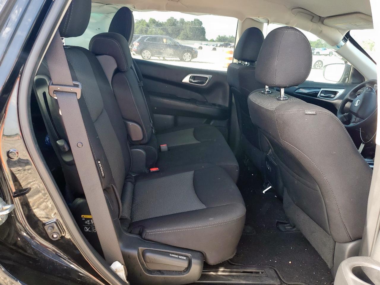 2020 Nissan Pathfinder S VIN: 5N1DR2AN8LC623362 Lot: 64092795
