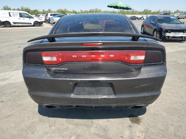  DODGE CHARGER 2014 Gray