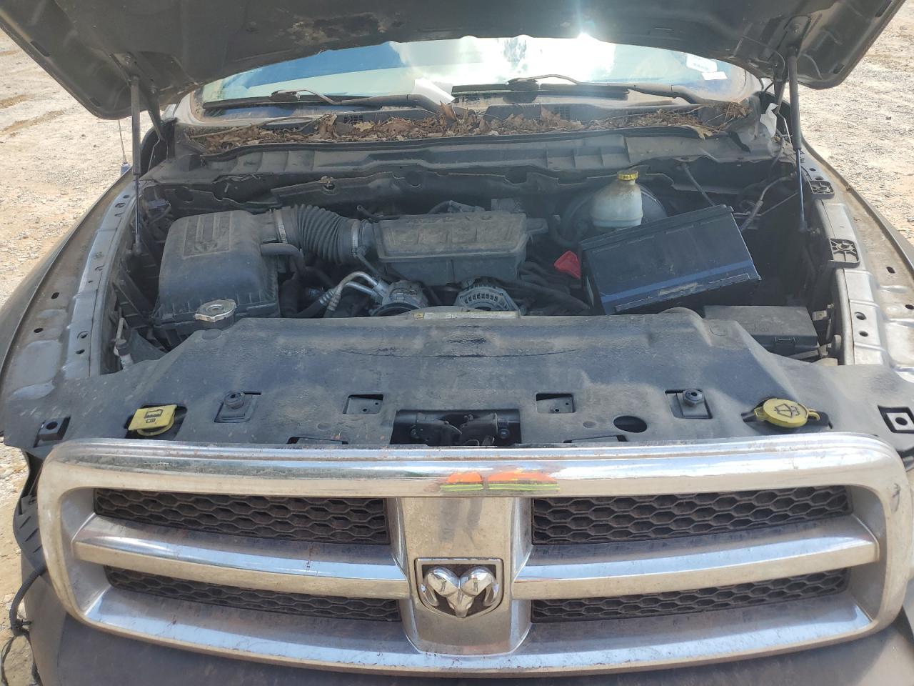 2011 Dodge Ram 1500 VIN: 1D7RB1GP5BS586587 Lot: 63270575