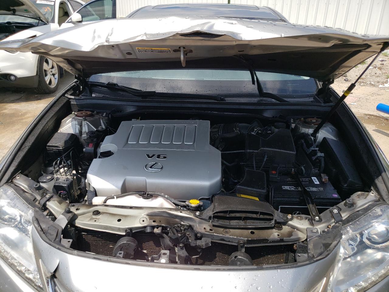 2015 Lexus Es 350 VIN: JTHBK1GG5F2174573 Lot: 66624465