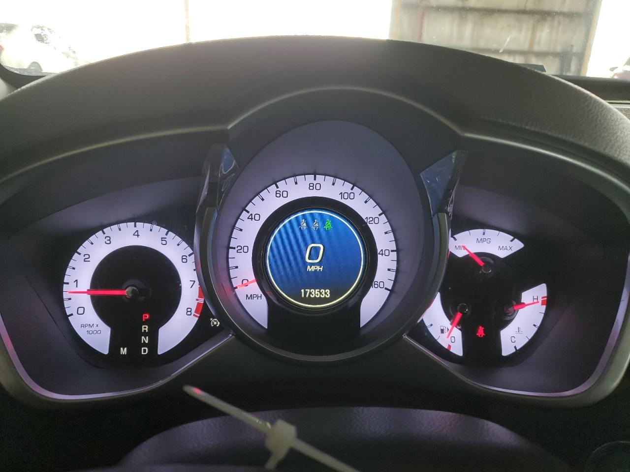 2012 Cadillac Srx VIN: 3GYFNGE36CS588064 Lot: 65086605