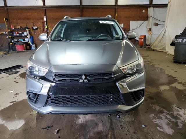  MITSUBISHI OUTLANDER 2018 Szary