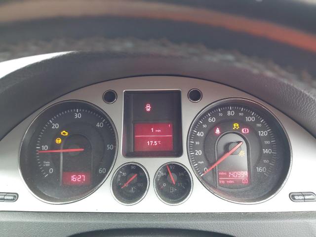 2008 VOLKSWAGEN PASSAT SE