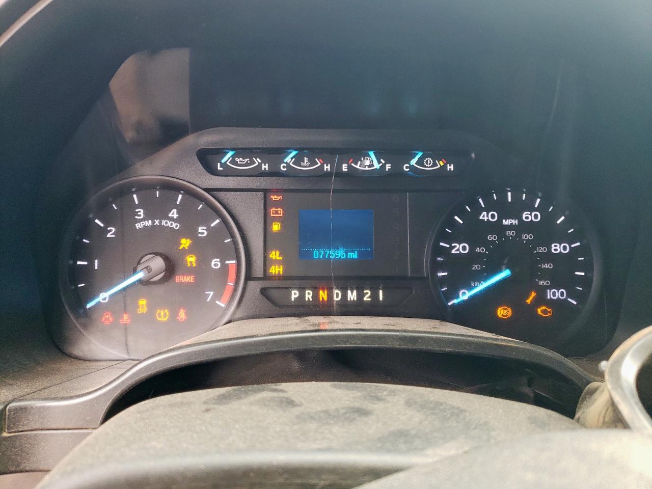 2019 Ford F250 Super Duty VIN: 1FD7W2B61KED40480 Lot: 62172935