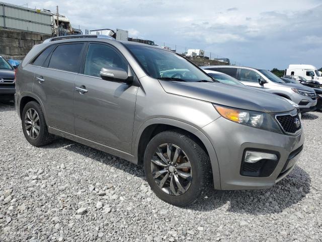  KIA SORENTO 2013 Серый