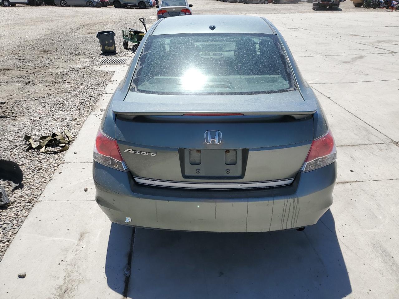2009 Honda Accord Exl VIN: 1HGCP26819A801241 Lot: 65795095