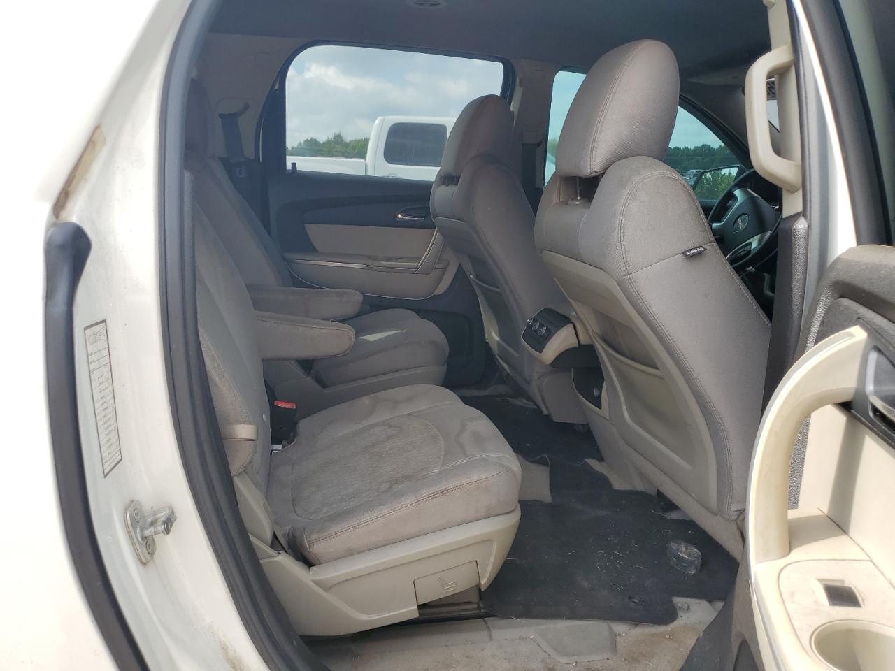 2011 GMC Acadia Sle VIN: 1GKKRPED5BJ282172 Lot: 64106075