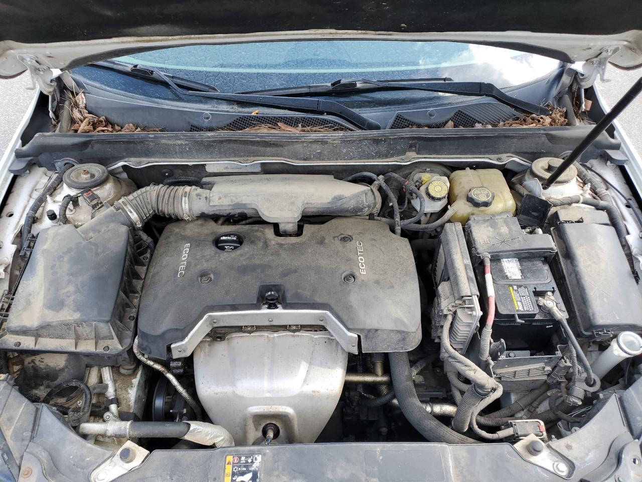 2013 Chevrolet Malibu Ls VIN: 1G11B5SA6DF124626 Lot: 64221905