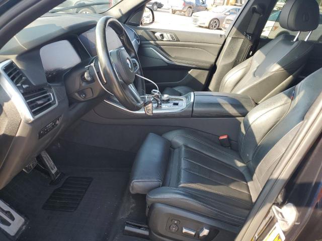  BMW X5 2019 Black