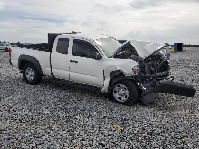  TOYOTA TACOMA 2023 White