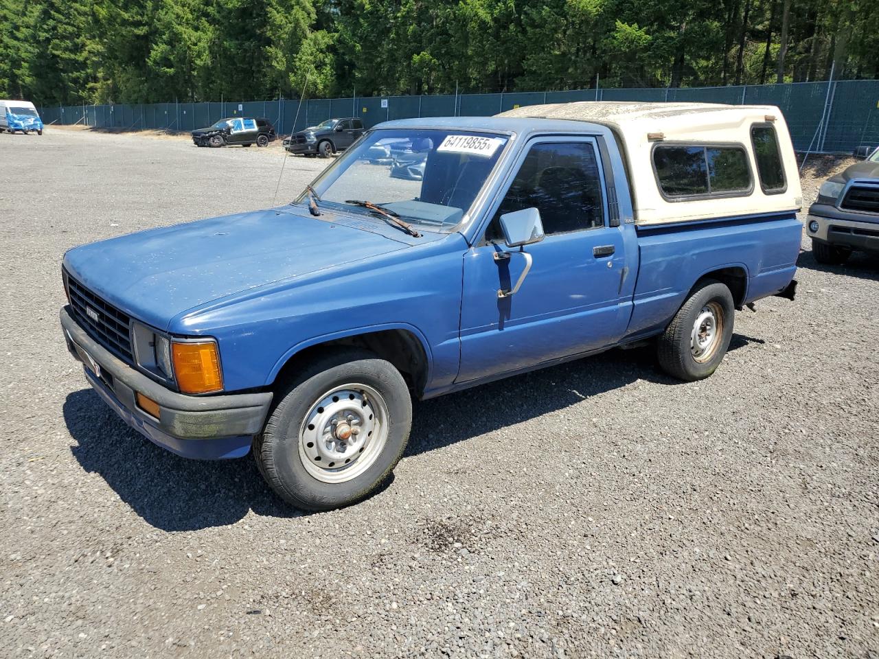 1985 Toyota Pickup 1/2 Ton Rn50