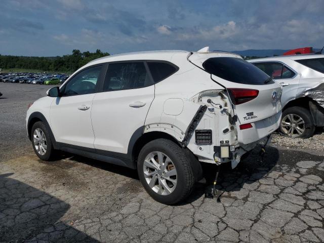  HYUNDAI TUCSON 2020 White