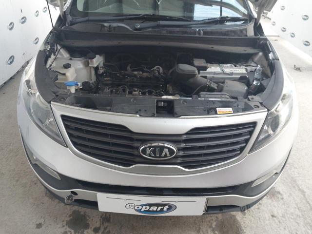 2012 KIA SPORTAGE 1
