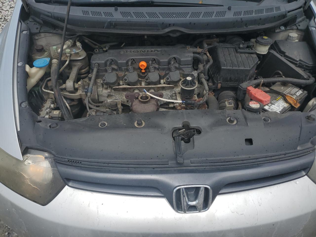 2008 Honda Civic Lx VIN: 2HGFG11678H534541 Lot: 64672835