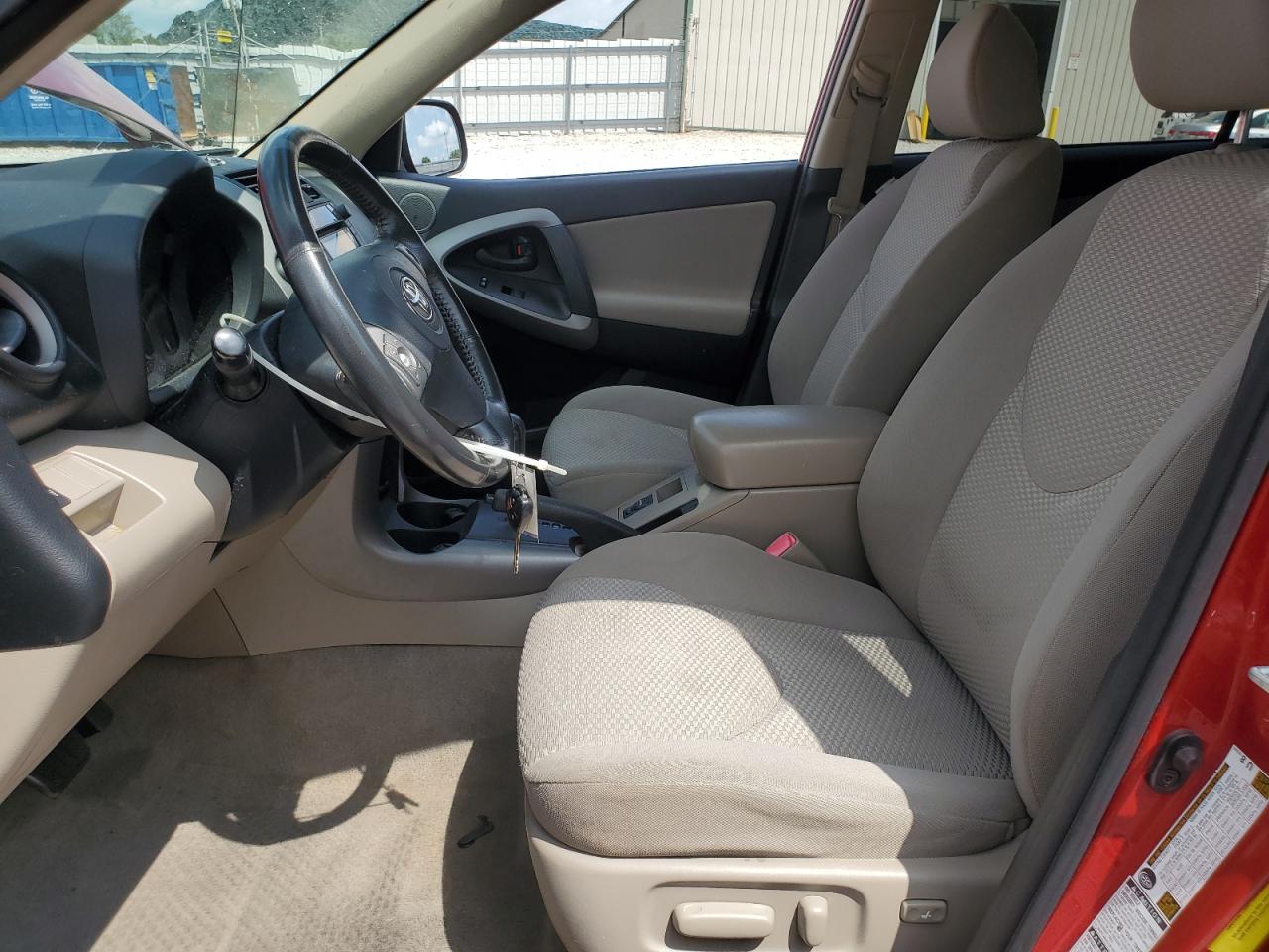 2008 Toyota Rav4 Limited VIN: JTMBK31V385069973 Lot: 64853635