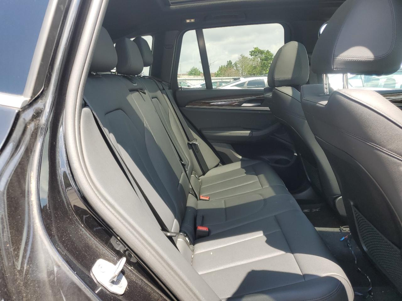 2020 BMW X3 xDrive30I VIN: 5UXTY5C01L9B91752 Lot: 63495395