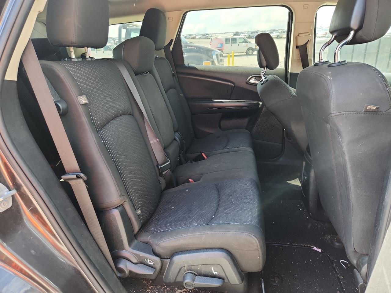 2017 Dodge Journey Se VIN: 3C4PDCAB7HT609430 Lot: 56549085