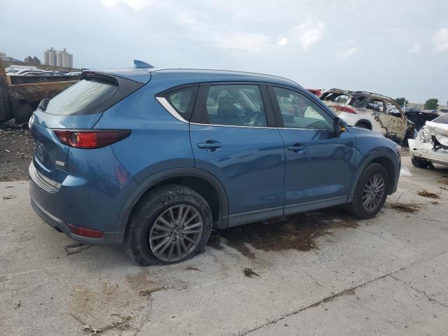  MAZDA CX-5 2018 Blue
