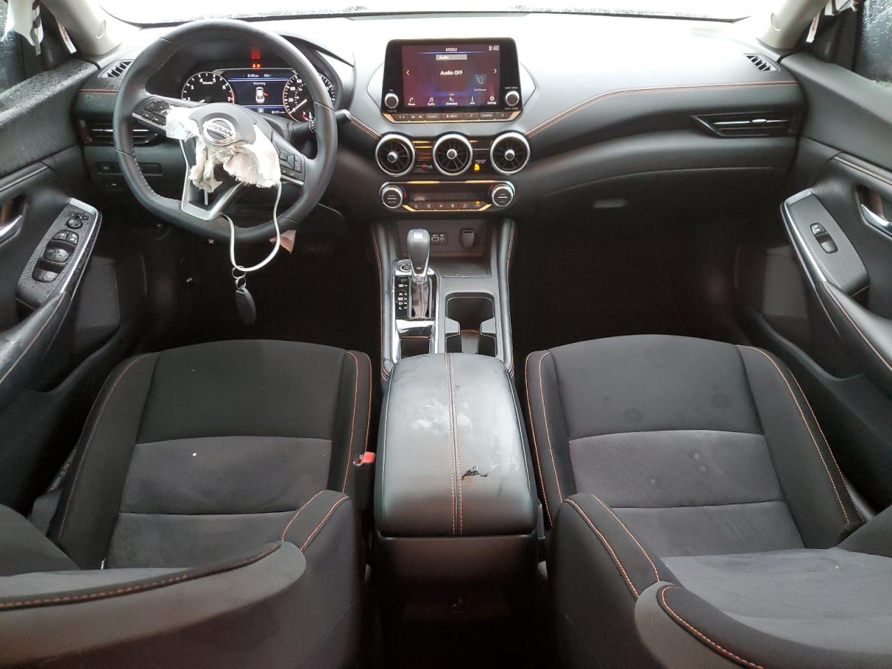2020 Nissan Sentra Sr VIN: 3N1AB8DV7LY283674 Lot: 63856915
