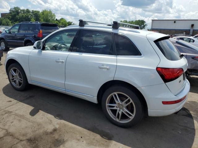  AUDI Q5 2015 White