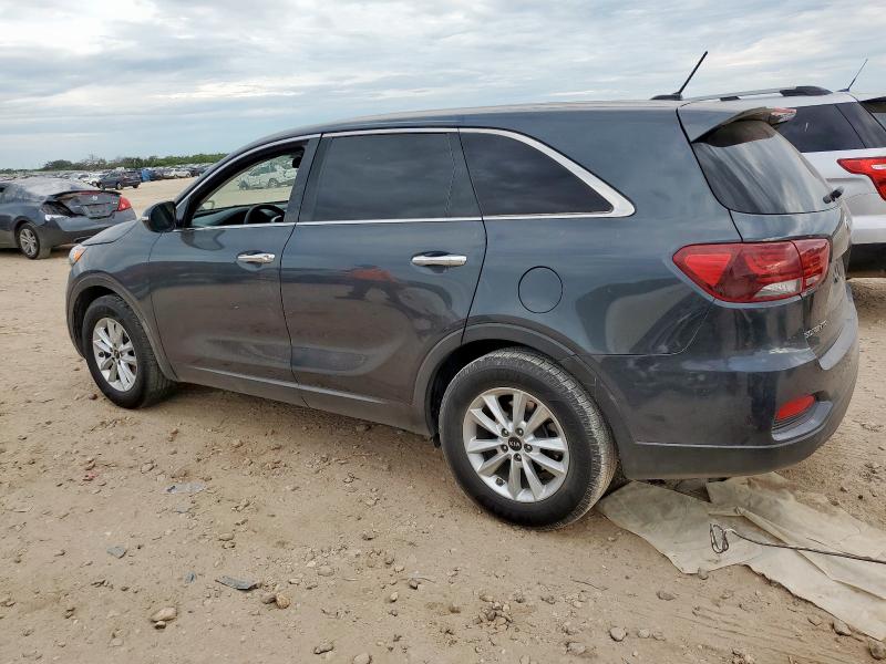  KIA SORENTO 2020 Угольный